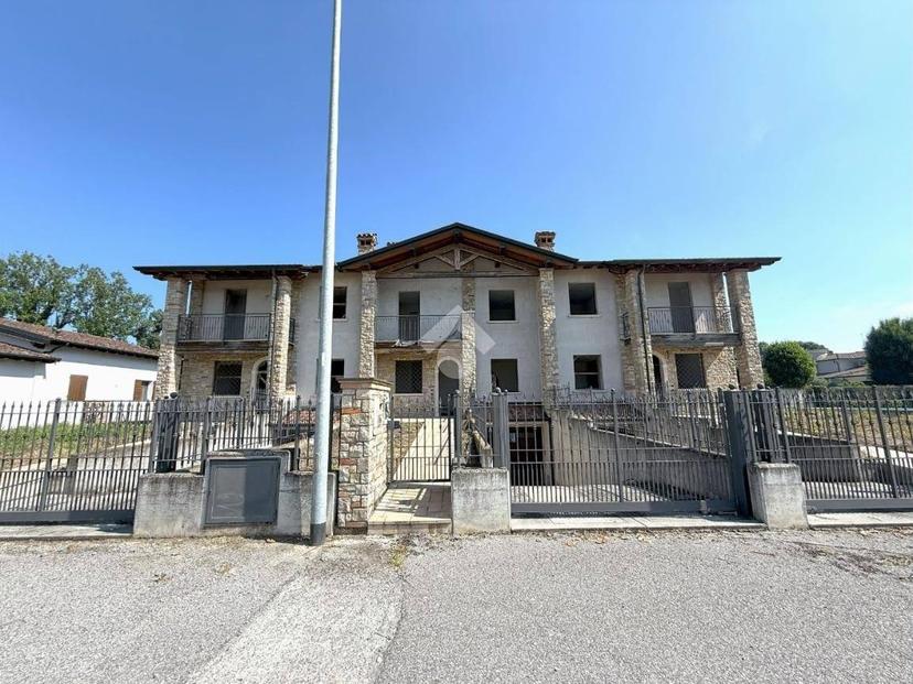 Villa a schiera via Giuseppe Verdi 1, Bordolano — foto 11 di 12