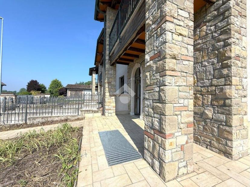Villa a schiera via Giuseppe Verdi 1, Bordolano — foto 8 di 12