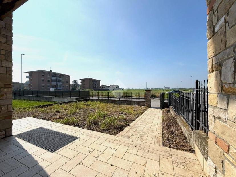 Villa a schiera via Giuseppe Verdi 1, Bordolano — foto 9 di 12