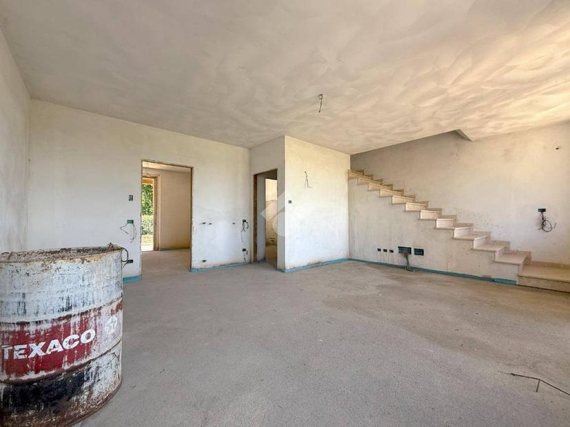 Villa a schiera via Giuseppe Verdi 1, Bordolano — foto 7 di 12