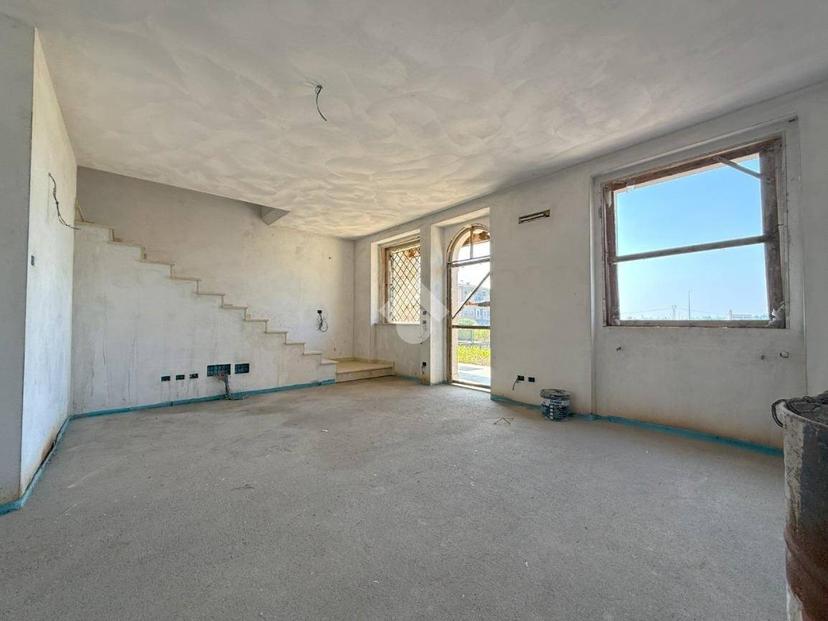 Villa a schiera via Giuseppe Verdi 1, Bordolano — foto 10 di 12