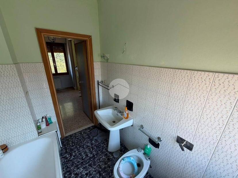 Terratetto unifamiliare piazza della Libertà 1, Centro, Valmacca — foto 15 di 25