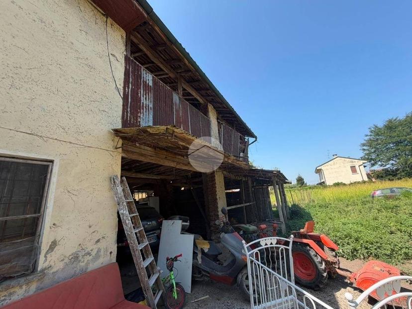 Terratetto unifamiliare piazza della Libertà 1, Centro, Valmacca — foto 16 di 25