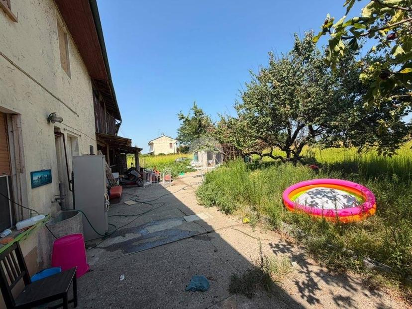 Terratetto unifamiliare piazza della Libertà 1, Centro, Valmacca — foto 23 di 25