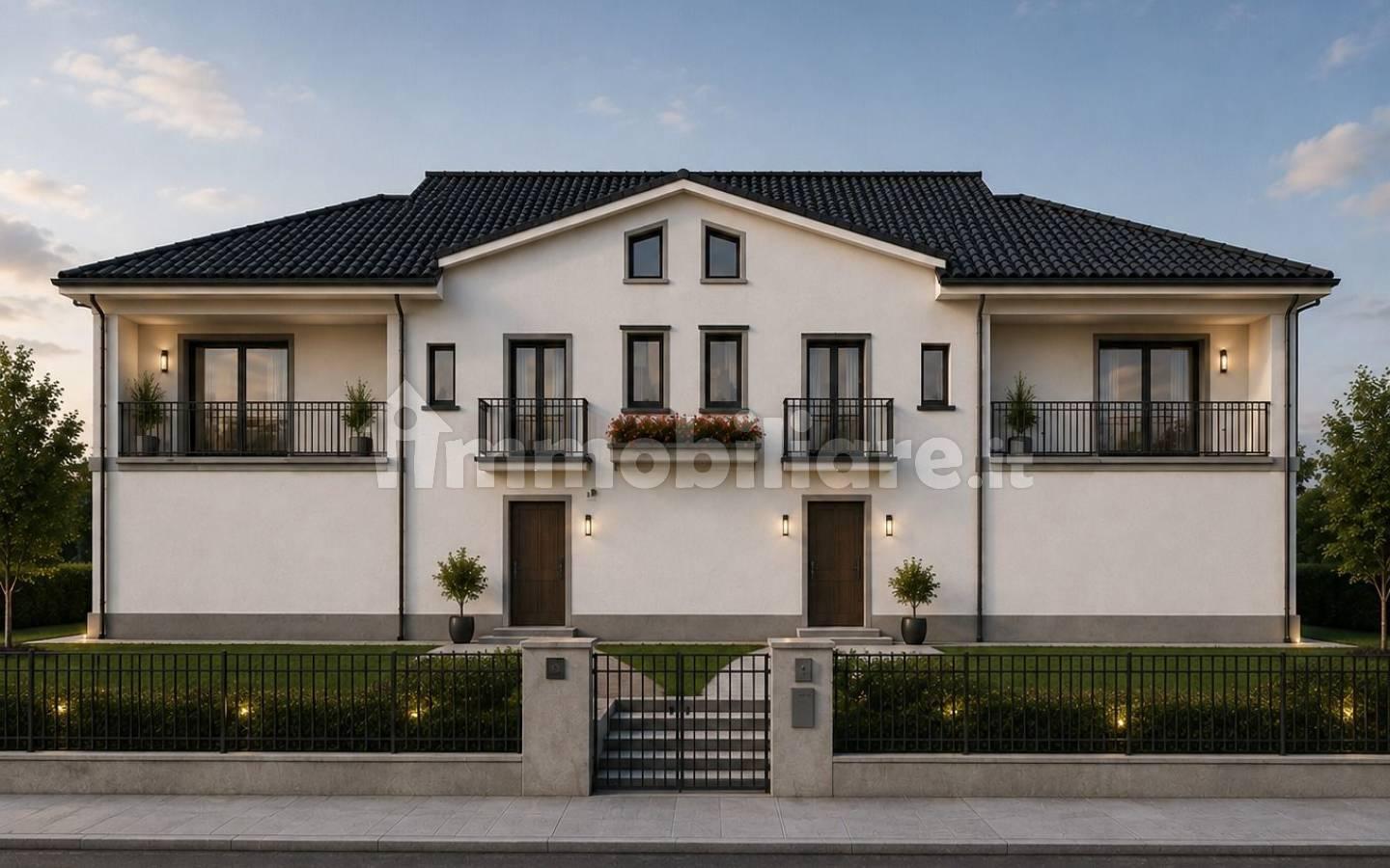 Villa bifamiliare, buono stato, 180 m², Pastenelle Pacitti Sprumaro, Cervaro