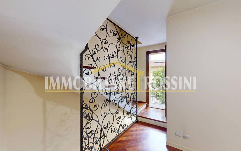 Villa a schiera via Costituzione 8a, Buguggiate — foto 46 di 49