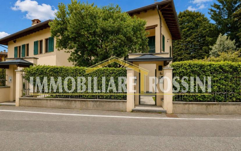 Villa a schiera via Costituzione 8a, Buguggiate — foto 15 di 49