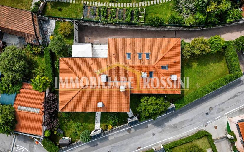 Villa a schiera via Costituzione 8a, Buguggiate — foto 43 di 49