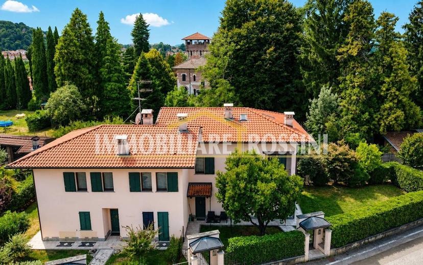 Villa a schiera via Costituzione 8a, Buguggiate — foto 17 di 49
