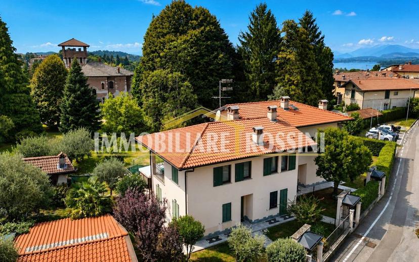 Villa a schiera via Costituzione 8a, Buguggiate — foto 21 di 49