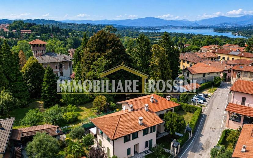 Villa a schiera via Costituzione 8a, Buguggiate — foto 25 di 49