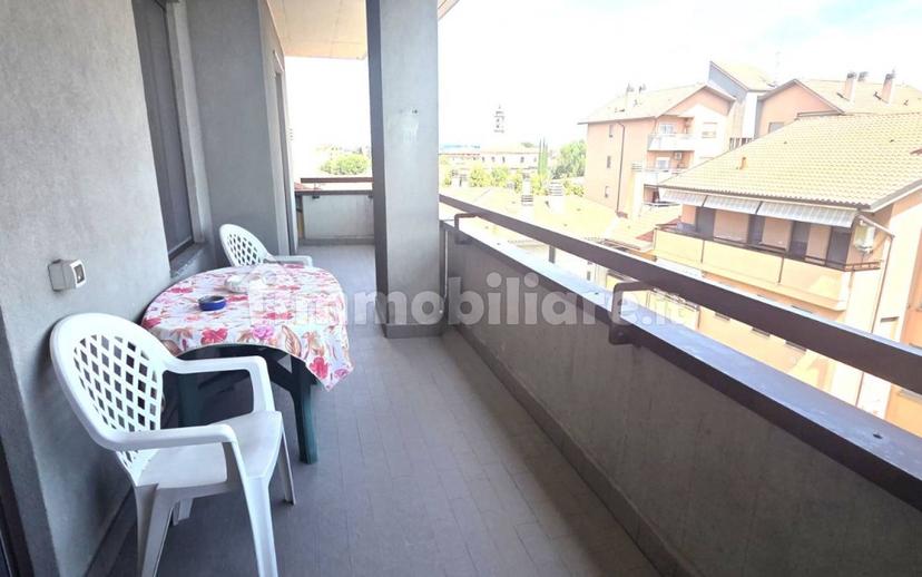 Trilocale via Don Natale Villa, Caponago — foto 13 di 13