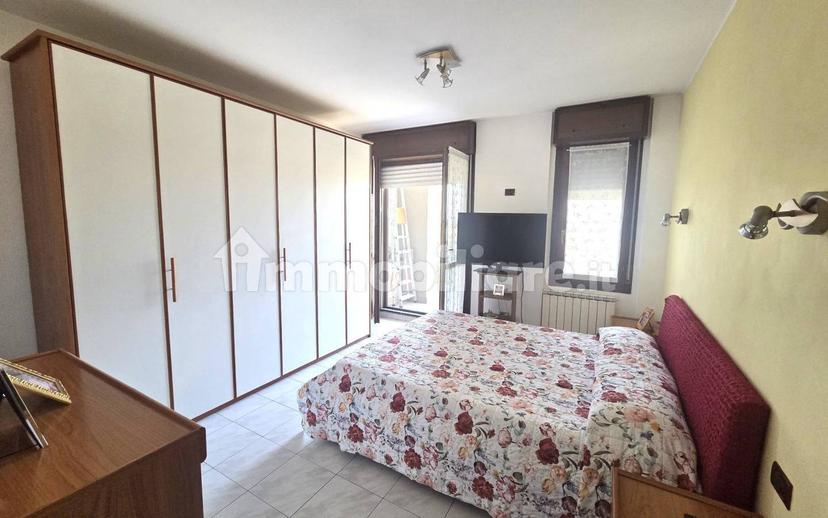 Trilocale via Don Natale Villa, Caponago — foto 6 di 13