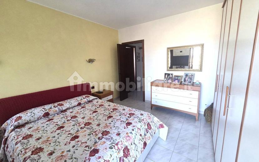Trilocale via Don Natale Villa, Caponago — foto 2 di 13