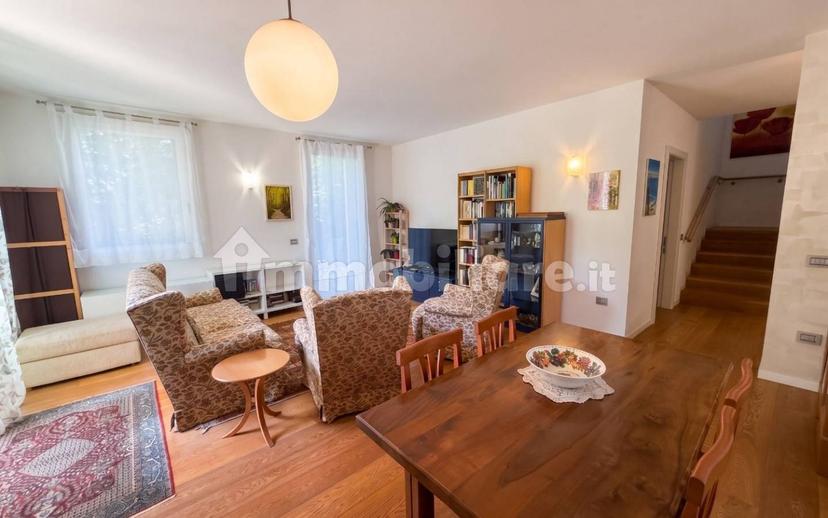 Villa unifamiliare, ottimo stato, 320 m², Centro, Marano Vicentino — foto 35 di 37