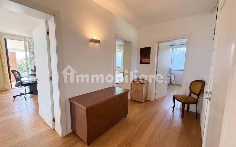 Villa unifamiliare, ottimo stato, 320 m², Centro, Marano Vicentino — foto 33 di 37