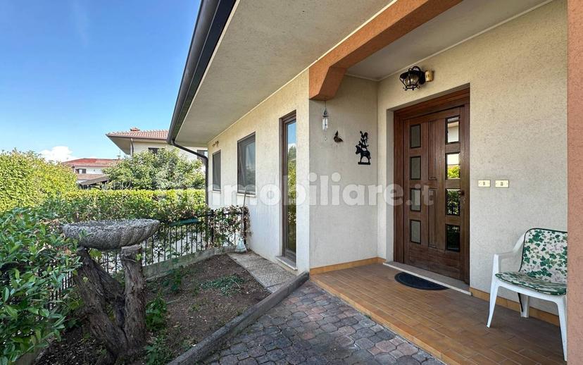 Villa unifamiliare via dei Fiordalisi 3, Centro, Pagnacco — foto 12 di 21