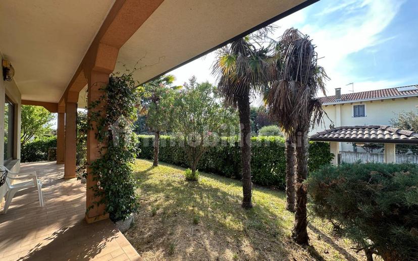 Villa unifamiliare via dei Fiordalisi 3, Centro, Pagnacco — foto 9 di 21