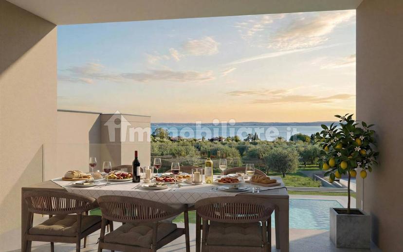 Appartamenti di nuova costruzione a Manerba del Garda — foto 8 di 15