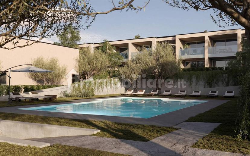 Appartamenti di nuova costruzione a Manerba del Garda — foto 10 di 15