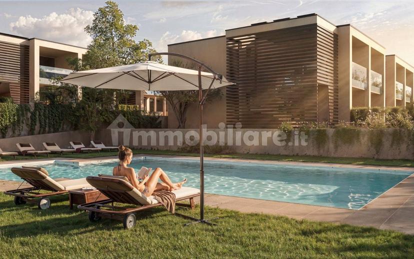 Appartamenti di nuova costruzione a Manerba del Garda — foto 7 di 15