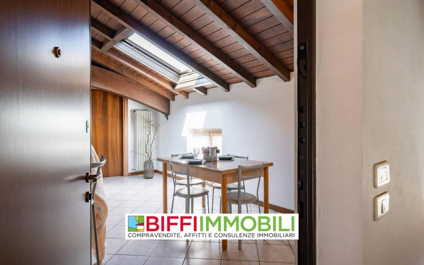 Bilocale via Antonio Fogazzaro, Castello, Lecco — foto 15 di 49