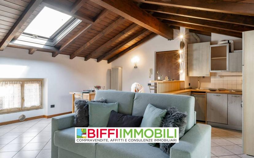 Bilocale via Antonio Fogazzaro, Castello, Lecco