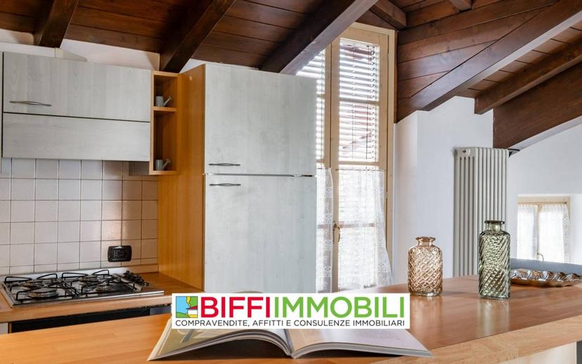 Bilocale via Antonio Fogazzaro, Castello, Lecco — foto 26 di 49