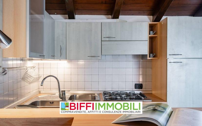 Bilocale via Antonio Fogazzaro, Castello, Lecco — foto 19 di 49