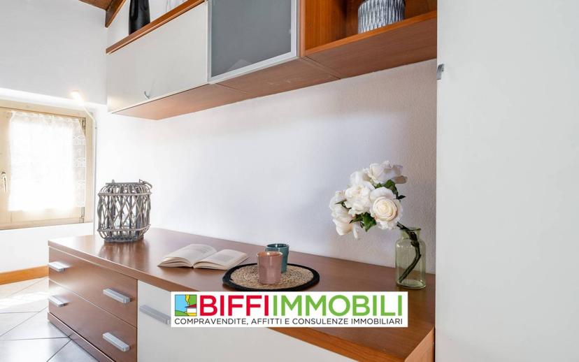Bilocale via Antonio Fogazzaro, Castello, Lecco — foto 46 di 49