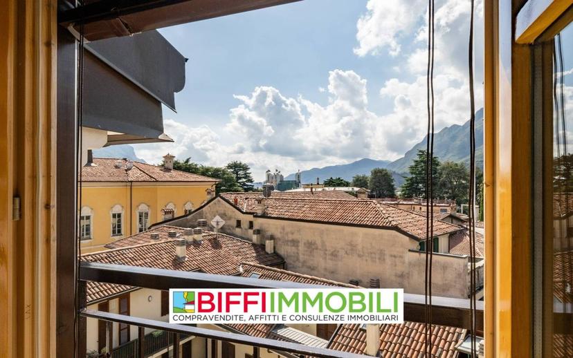 Bilocale via Antonio Fogazzaro, Castello, Lecco — foto 27 di 49