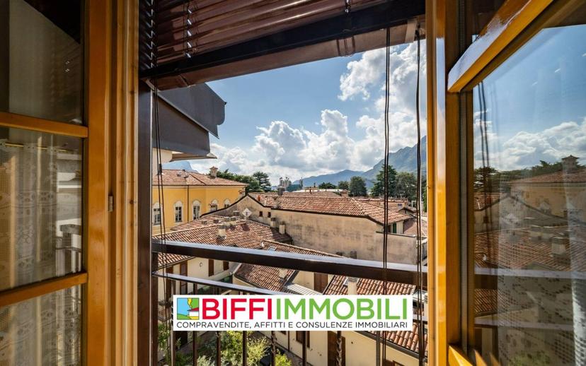 Bilocale via Antonio Fogazzaro, Castello, Lecco — foto 38 di 49