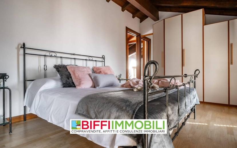 Bilocale via Antonio Fogazzaro, Castello, Lecco — foto 36 di 49