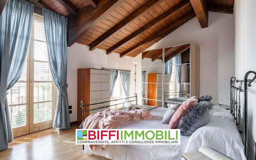 Bilocale via Antonio Fogazzaro, Castello, Lecco — foto 32 di 49
