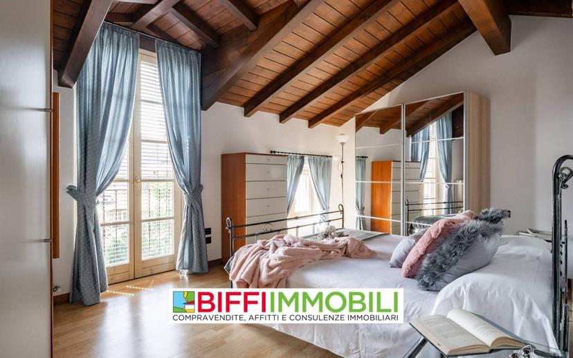 Bilocale via Antonio Fogazzaro, Castello, Lecco — foto 23 di 49
