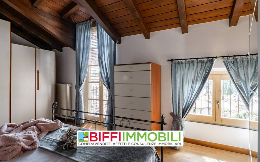 Bilocale via Antonio Fogazzaro, Castello, Lecco — foto 9 di 49