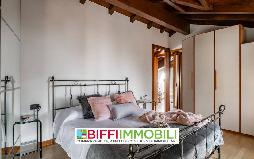 Bilocale via Antonio Fogazzaro, Castello, Lecco — foto 12 di 49