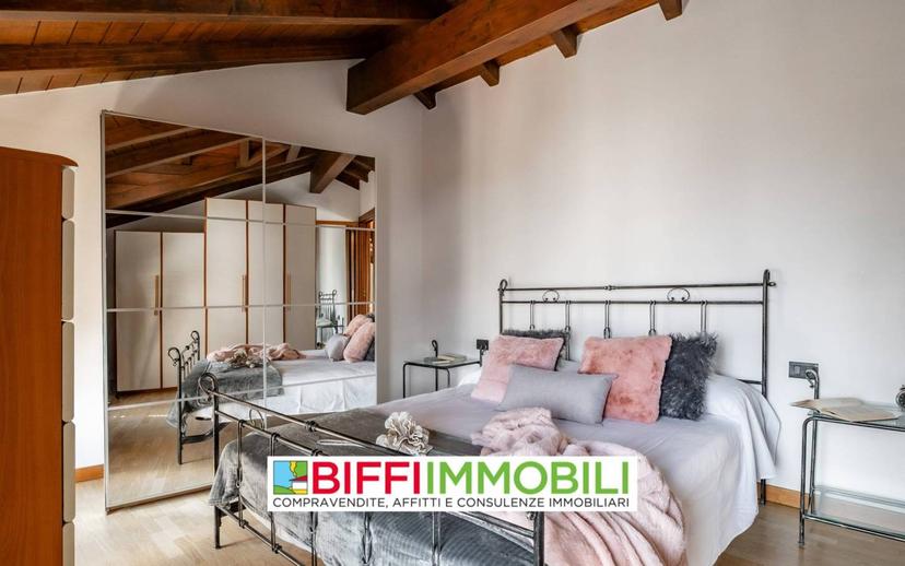 Bilocale via Antonio Fogazzaro, Castello, Lecco — foto 13 di 49