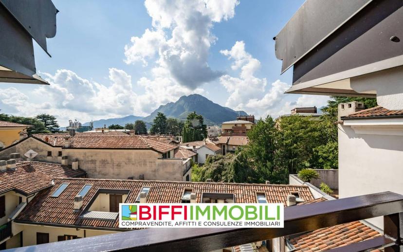 Bilocale via Antonio Fogazzaro, Castello, Lecco — foto 43 di 49