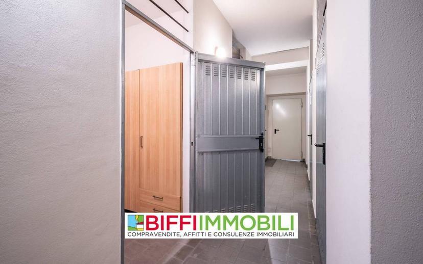 Bilocale via Antonio Fogazzaro, Castello, Lecco — foto 47 di 49