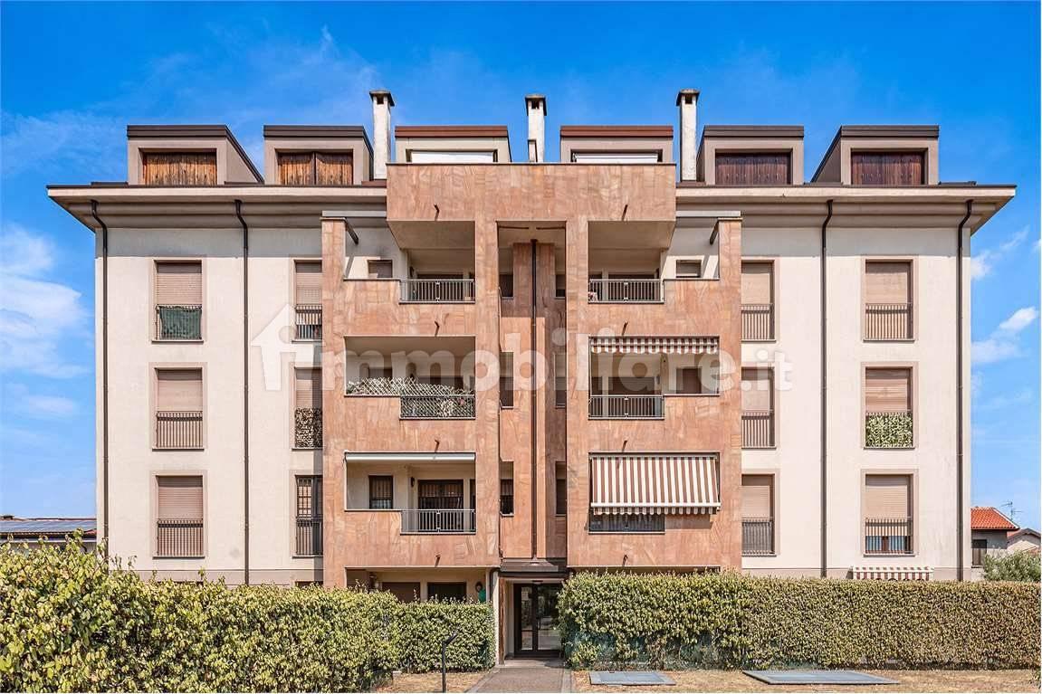 Quadrilocale via Sandro Pertini, 8, Cesano Maderno