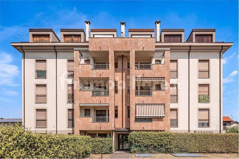 Quadrilocale via Sandro Pertini, 8, Cesano Maderno