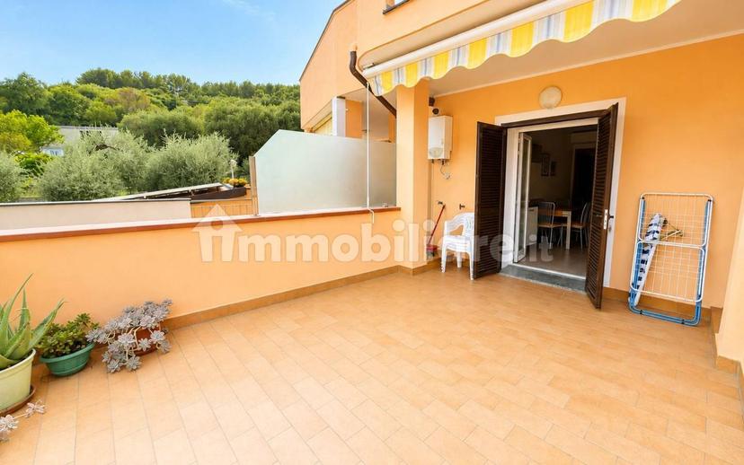 Bilocale via Michele Albavera 3, Pairola, San Bartolomeo al Mare — foto 2 di 17