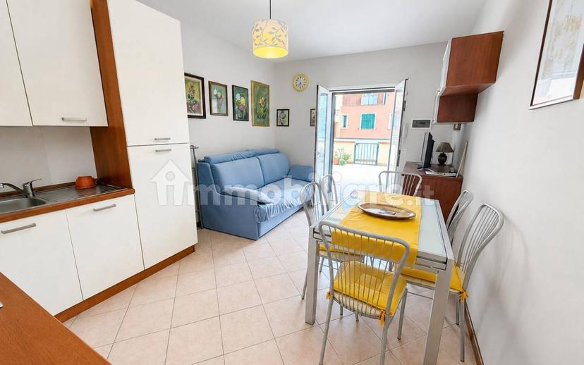Bilocale via Michele Albavera 3, Pairola, San Bartolomeo al Mare — foto 17 di 17
