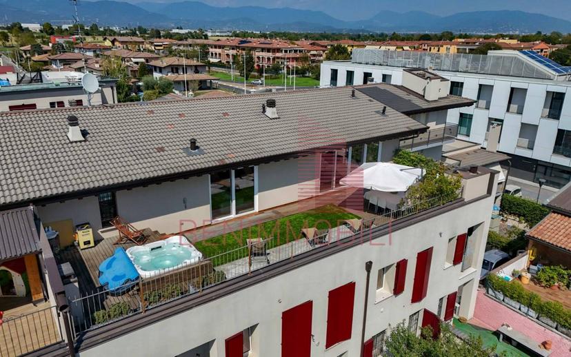 Trilocale viale Conciliazione 1, Centro, Travagliato — foto 38 di 43
