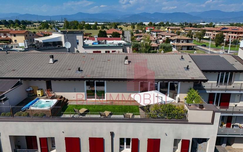 Trilocale viale Conciliazione 1, Centro, Travagliato — foto 32 di 43
