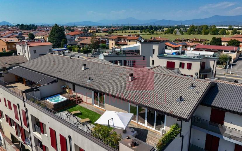 Trilocale viale Conciliazione 1, Centro, Travagliato — foto 26 di 43
