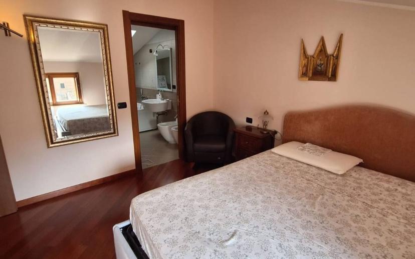 Attico via Principe di Piemonte, Cese, Campobasso