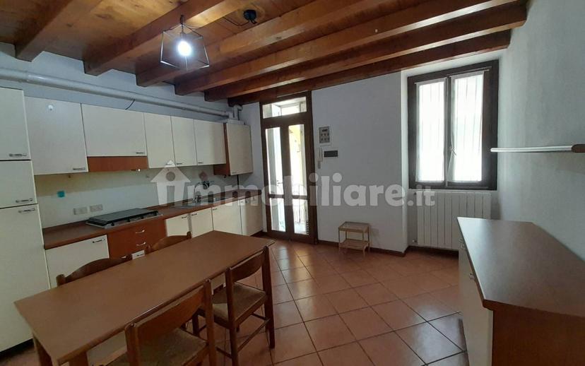 Bilocale buono stato, primo piano, Treviglio — foto 11 di 13
