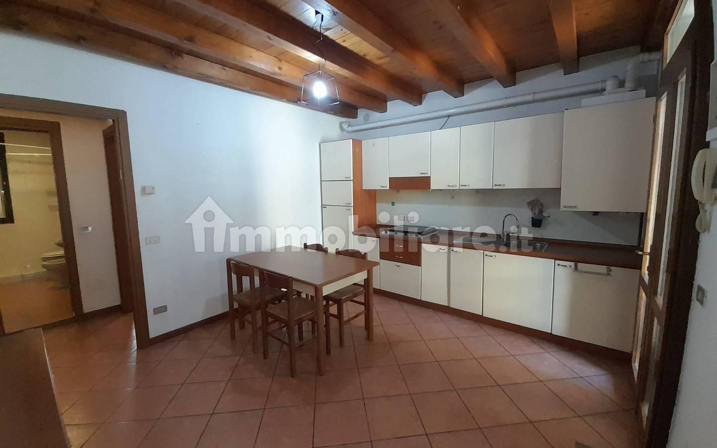 Bilocale buono stato, primo piano, Treviglio